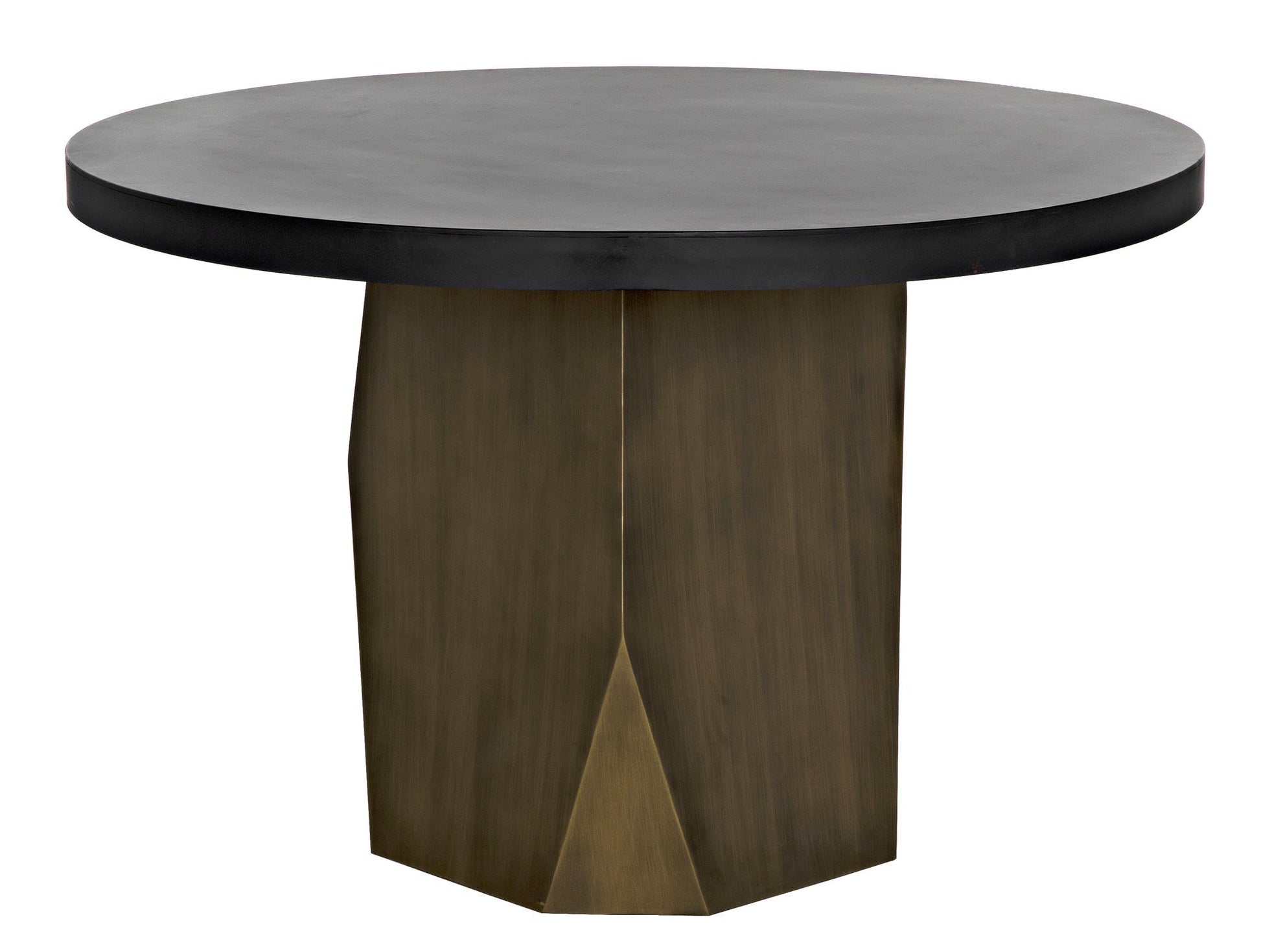 Eiger Table-Dining Tables-Noir-Sideboards and Things