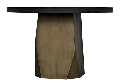 Eiger Table-Dining Tables-Noir-Sideboards and Things