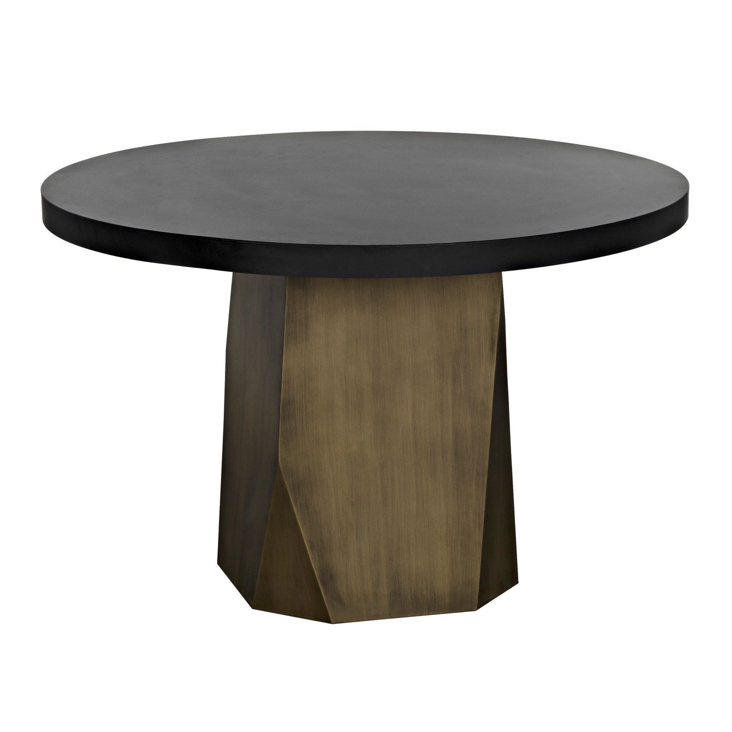 Eiger Table-Dining Tables-Noir-Sideboards and Things