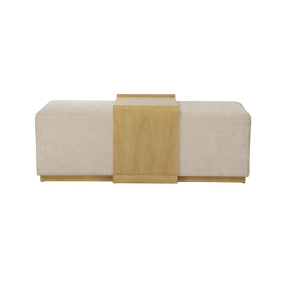 LH Home Elara Storage Ottoman
