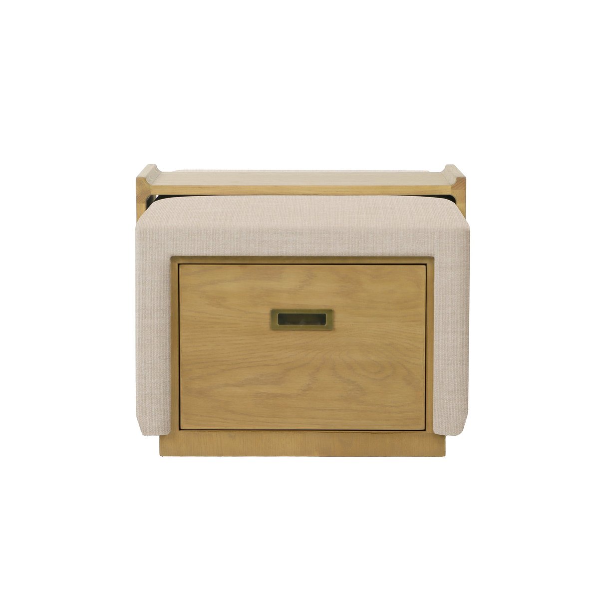 LH Home Elara Storage Ottoman