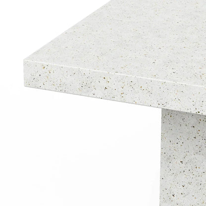 Urbia Elcor Concrete Made Outdoor Bar Height Table