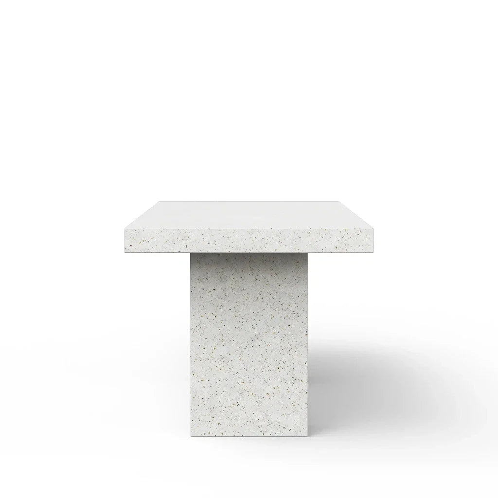 Urbia Elcor Concrete Outdoor Counter Height Table