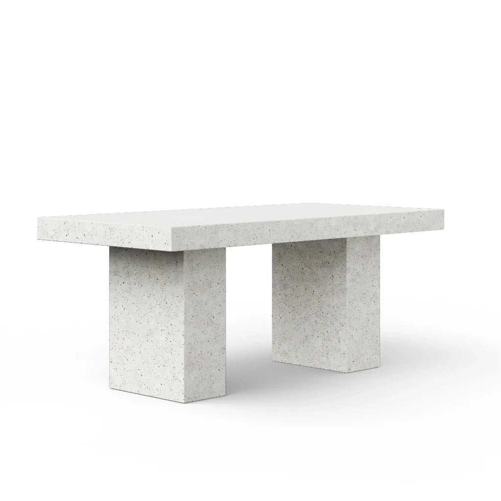 Urbia Elcor Concrete Made Outdoor Dining Table