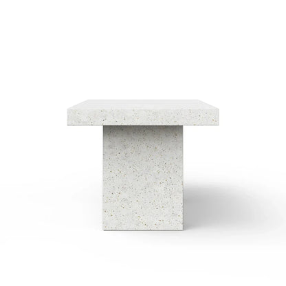 Urbia Elcor Concrete Made Outdoor Dining Table