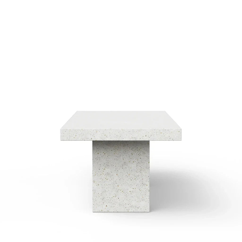 Urbia Elcor Concrete Made Outdoor Dining Table