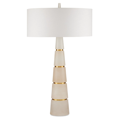 Eleanora Table Lamp-Table Lamps-Currey & Co-Sideboards and Things