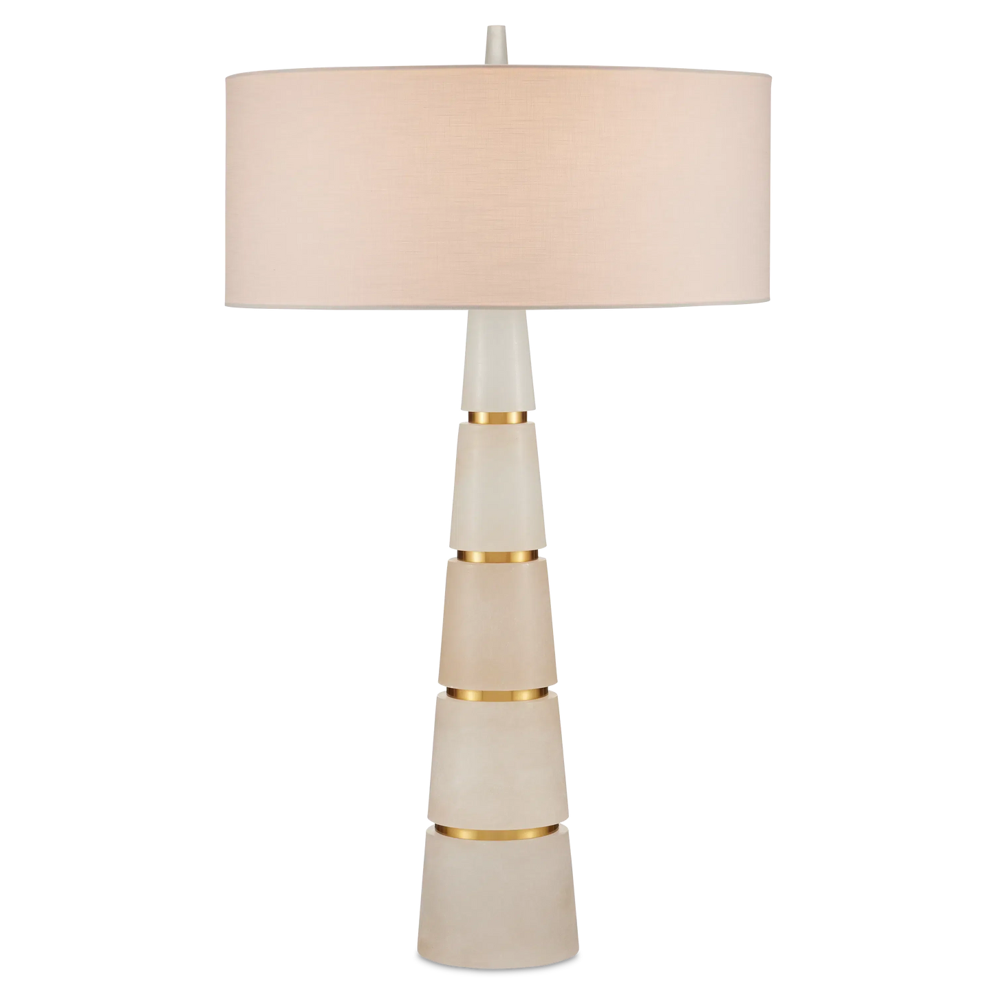 Eleanora Table Lamp-Table Lamps-Currey & Co-Sideboards and Things