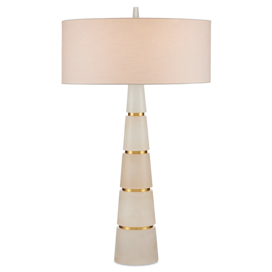 Eleanora Table Lamp-Table Lamps-Currey & Co-Sideboards and Things