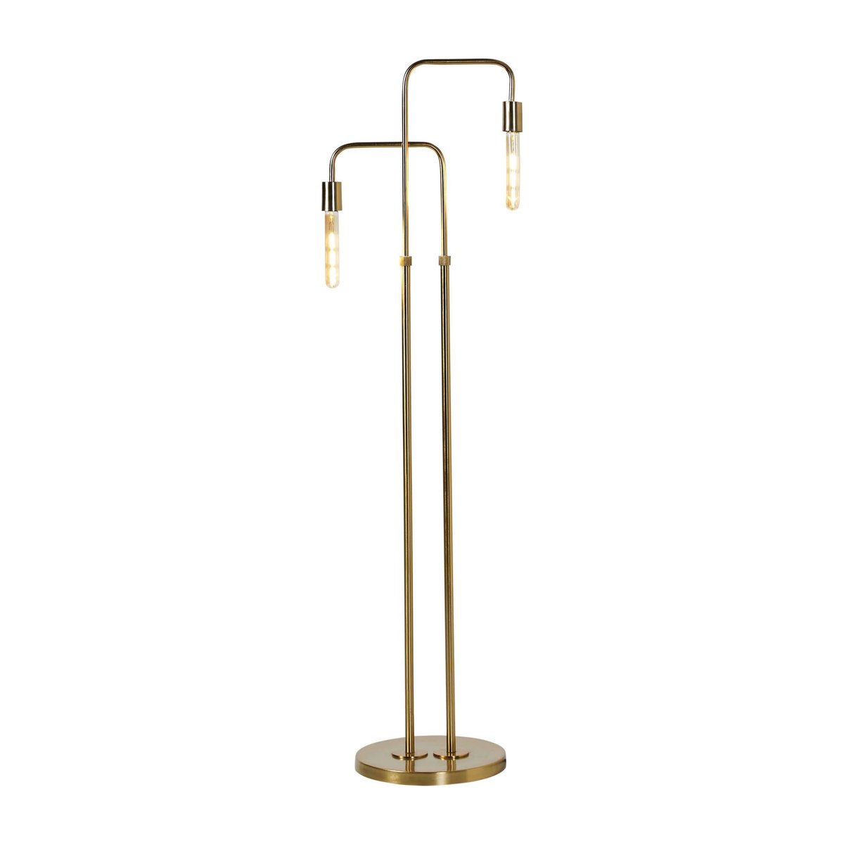 LH Home Elevate Iron Floor Lamp
