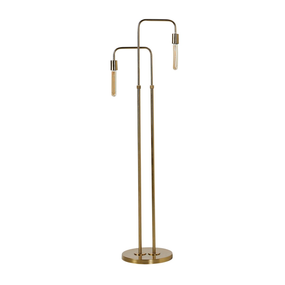 LH Home Elevate Iron Floor Lamp