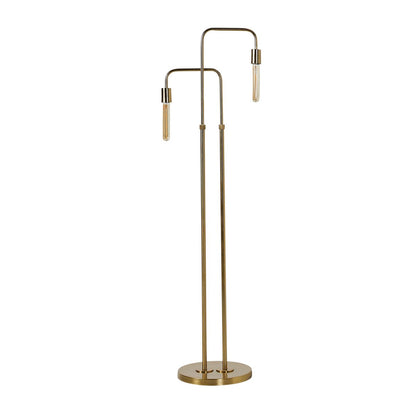 LH Home Elevate Iron Floor Lamp