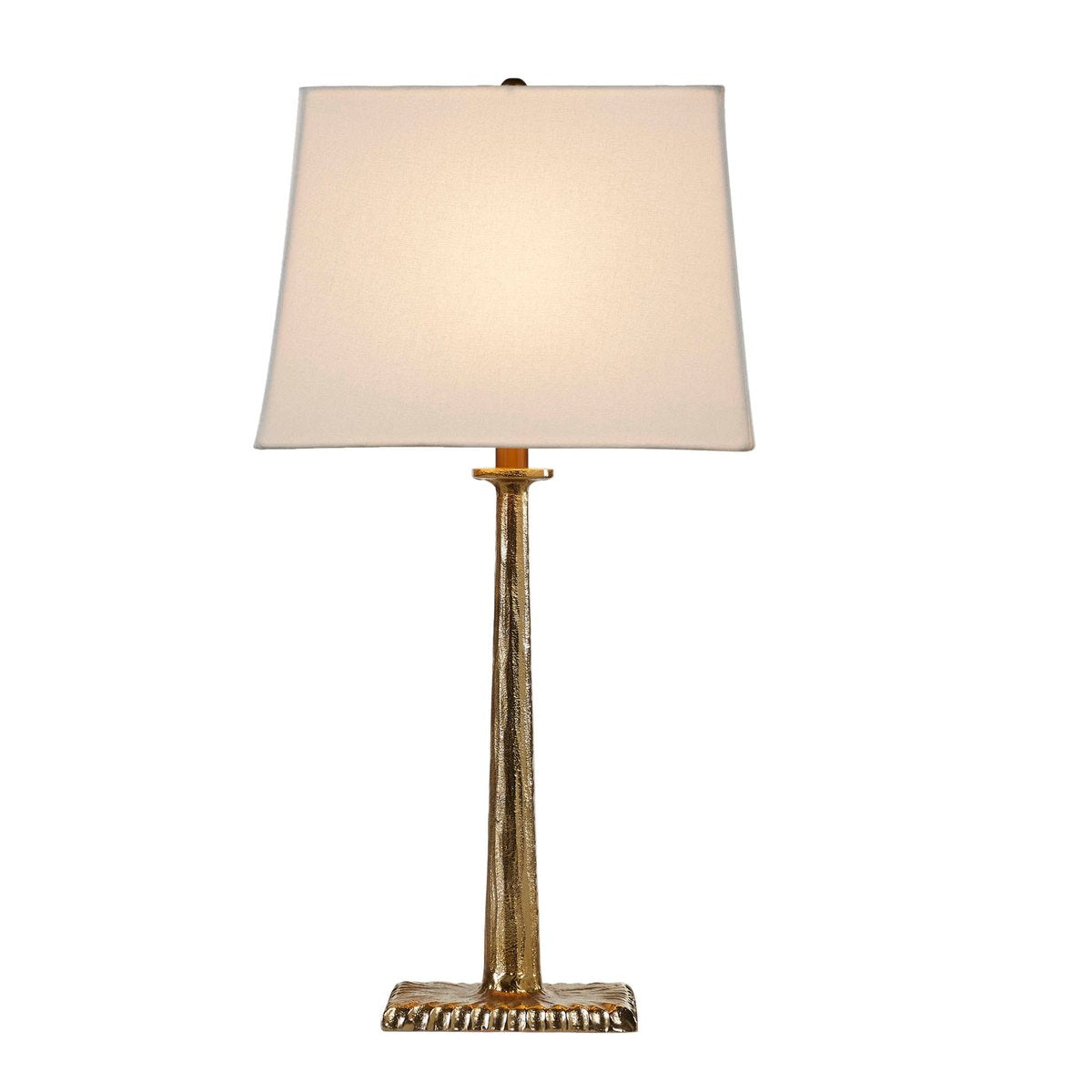 LH Home Elite Aluminum Table Lamp