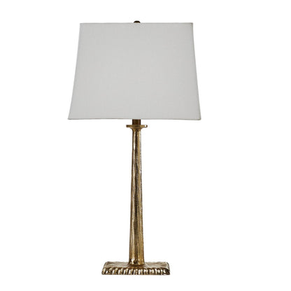 LH Home Elite Aluminum Table Lamp