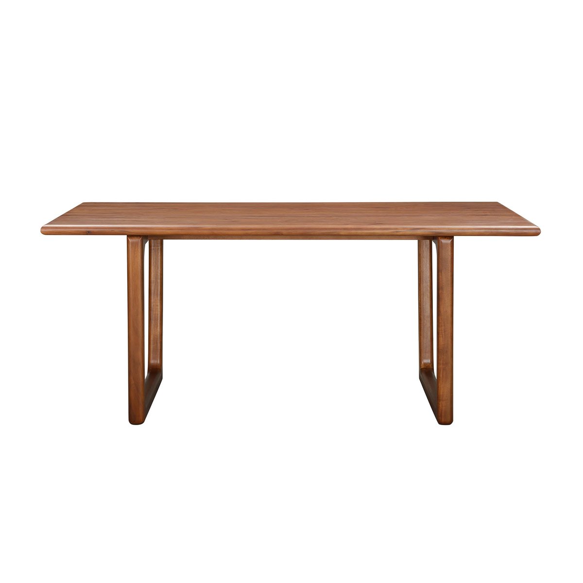LH Home Elixir Wooden Rectangular Dining Table