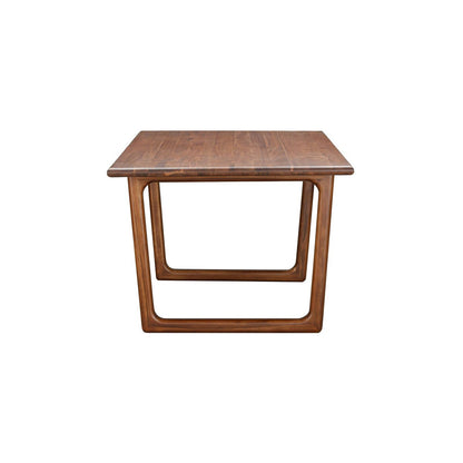 LH Home Elixir Wooden Rectangular Dining Table