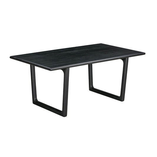 LH Home Elixir Wooden Rectangular Dining Table