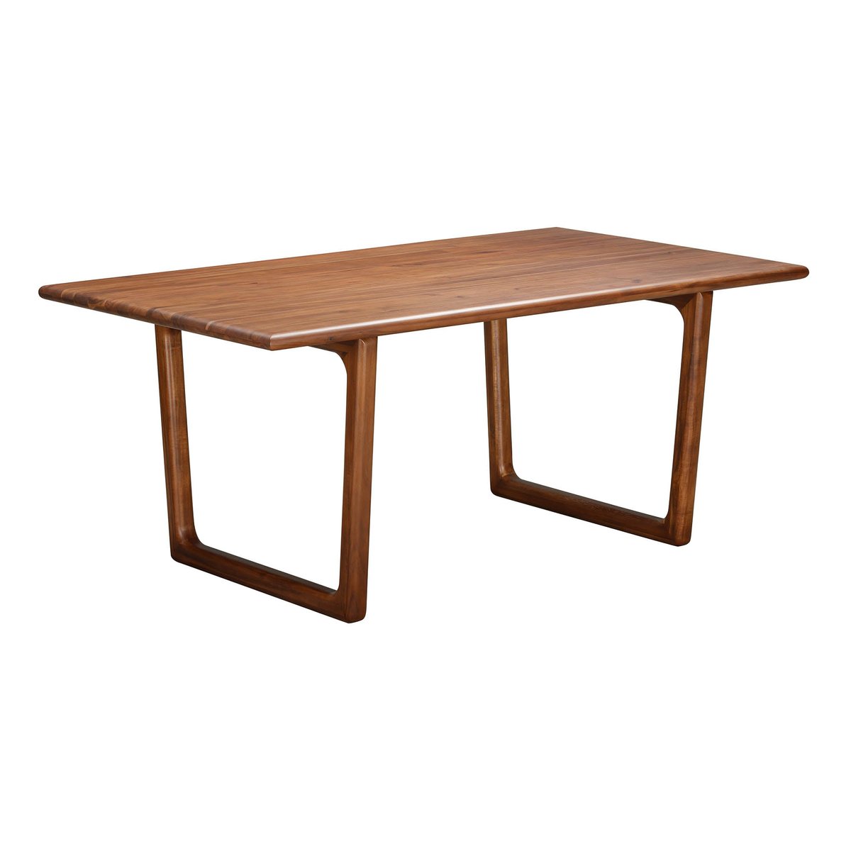 LH Home Elixir Wooden Rectangular Dining Table