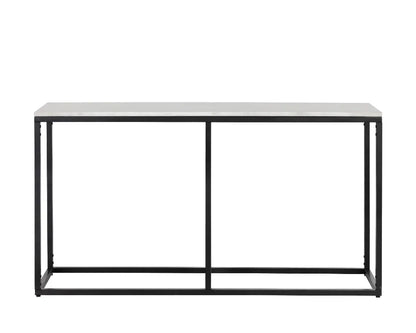 SUNPAN Ellery Marble Top Sofa Table