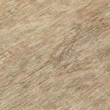 LOOMLAN Rugs Emalisse Beige Washable Indoor-Outdoor Rug