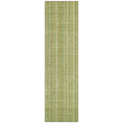 LOOMLAN Rugs Emberith Aloe Washable Indoor-Outdoor Rug