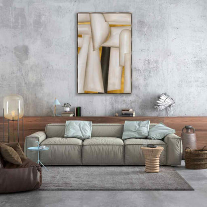 Leftbank Art Enjoy Yourself Hand Crafted Canvas Art