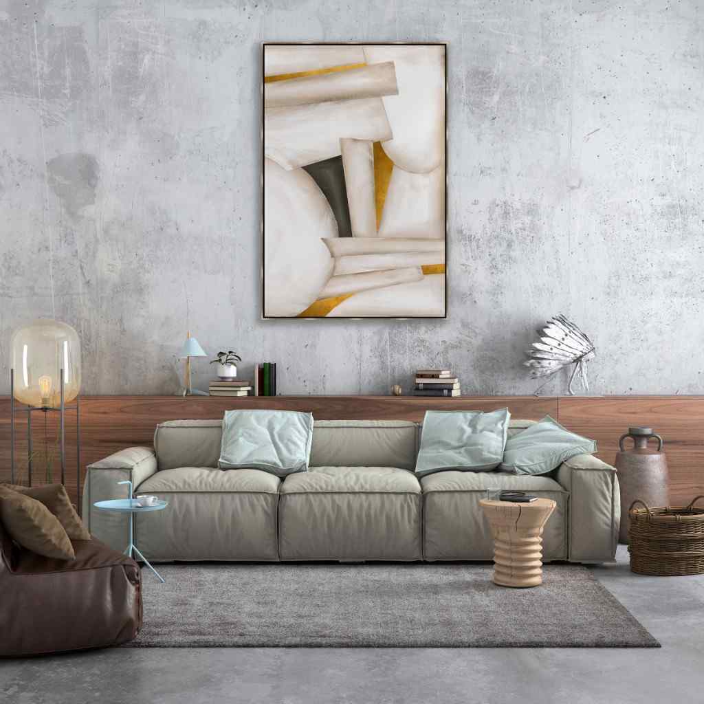 Leftbank Art Enjoy Yourself Hand Crafted Canvas Art