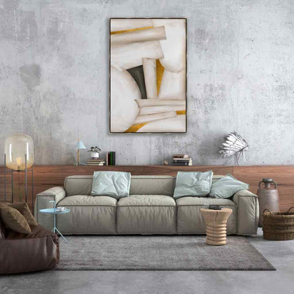 Leftbank Art Enjoy Yourself Hand Crafted Canvas Art
