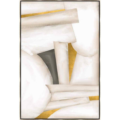 Leftbank Art Enjoy Yourself Hand Crafted Canvas Art
