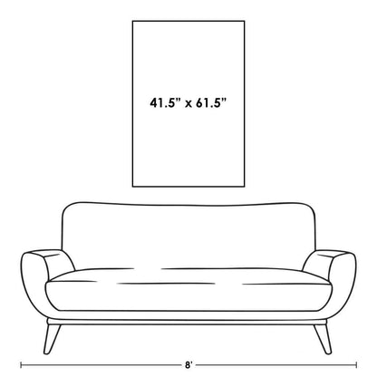 Leftbank Art Enjoy Yourself Hand Crafted Canvas Art