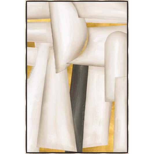Leftbank Art Enjoy Yourself Hand Crafted Canvas Art