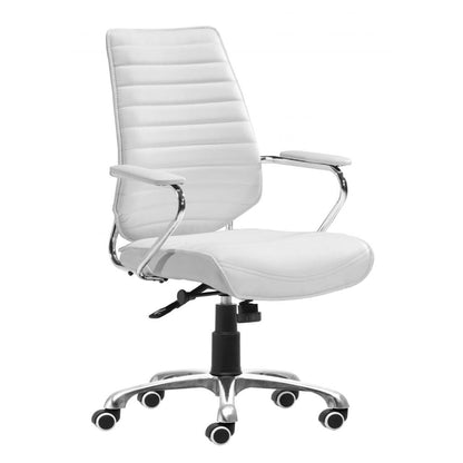 Enterprise Low Back Adjustable Office Chair