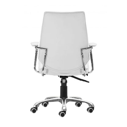 Enterprise Low Back Adjustable Office Chair