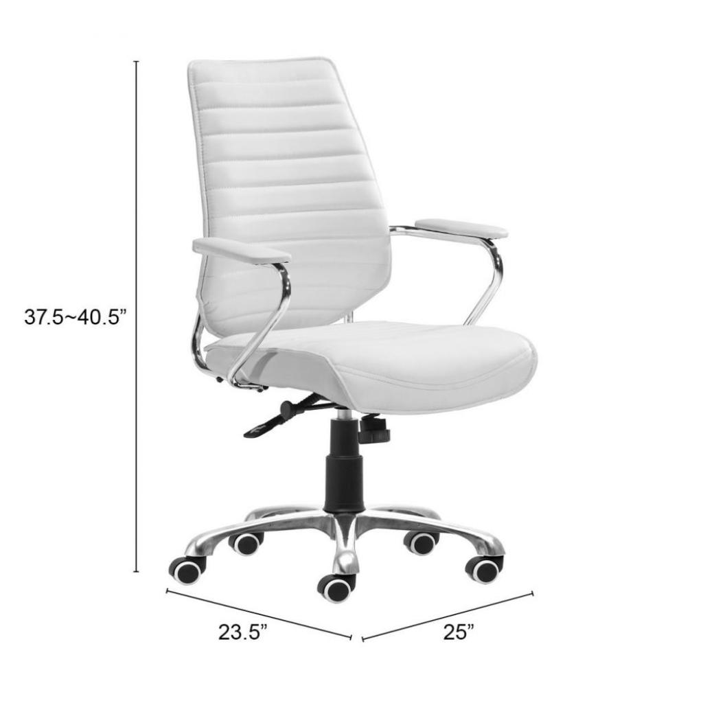 Enterprise Low Back Adjustable Office Chair