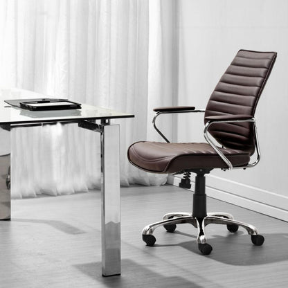 Enterprise Low Back Adjustable Office Chair