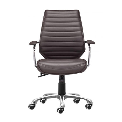 Enterprise Low Back Adjustable Office Chair