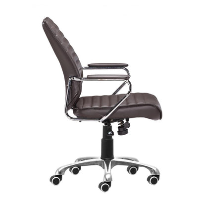 Enterprise Low Back Adjustable Office Chair