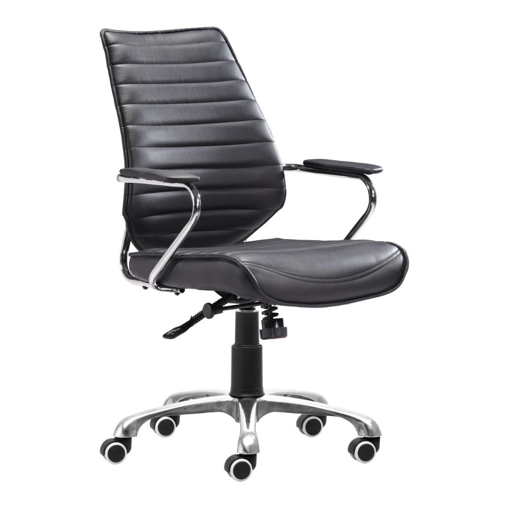 Enterprise Low Back Adjustable Office Chair