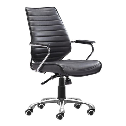 Enterprise Low Back Adjustable Office Chair