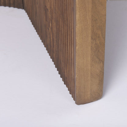 Mercana Enzo Foyer Round Accent Table