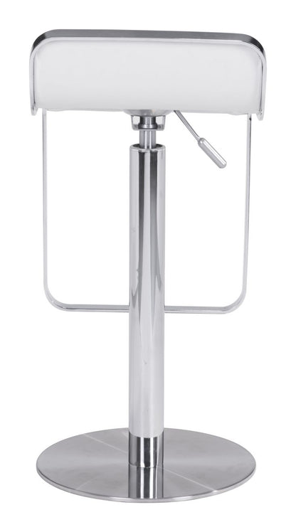 Zuo Modern Equino Faux Leather Barstool