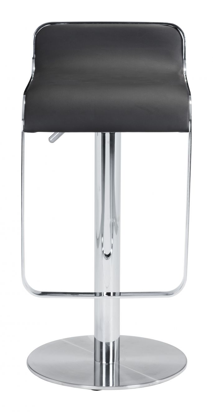 Zuo Modern Equino Faux Leather Barstool