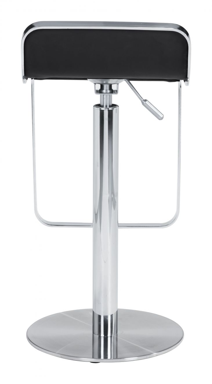 Zuo Modern Equino Faux Leather Barstool