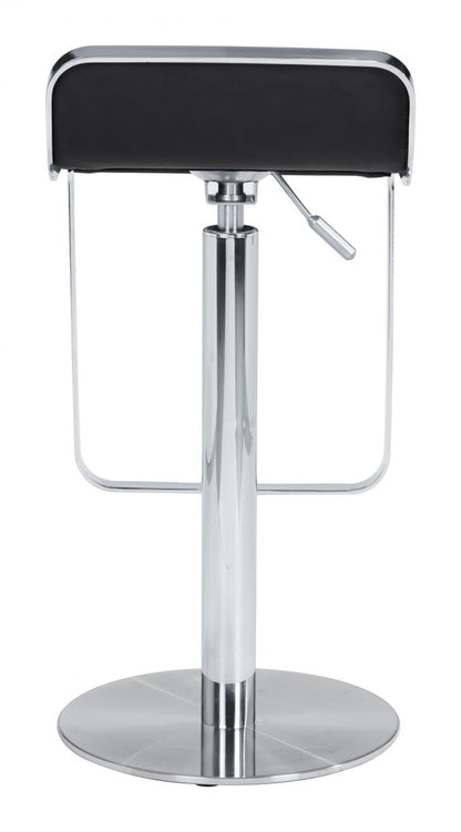 Zuo Modern Equino Faux Leather Barstool