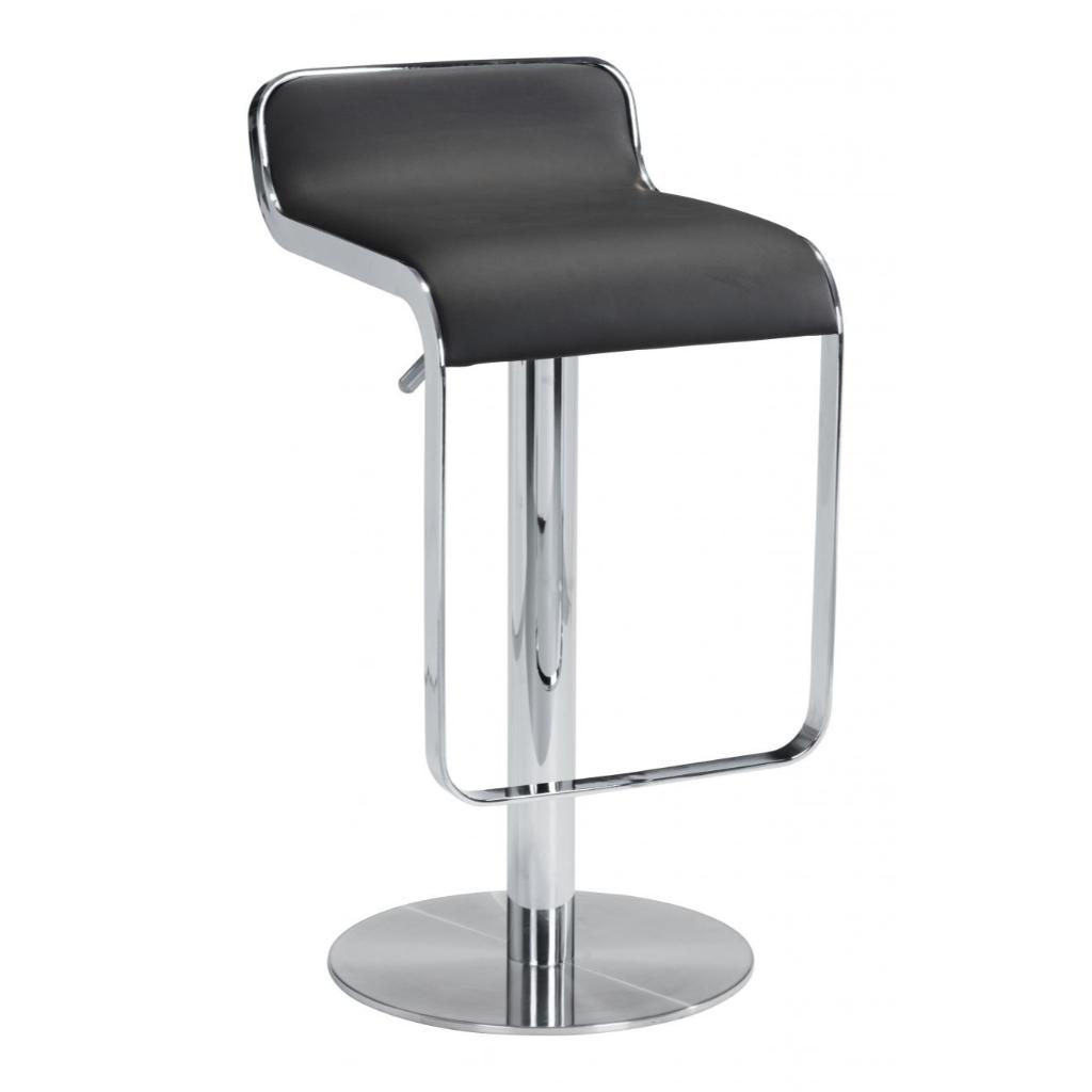 Zuo Modern Equino Faux Leather Barstool