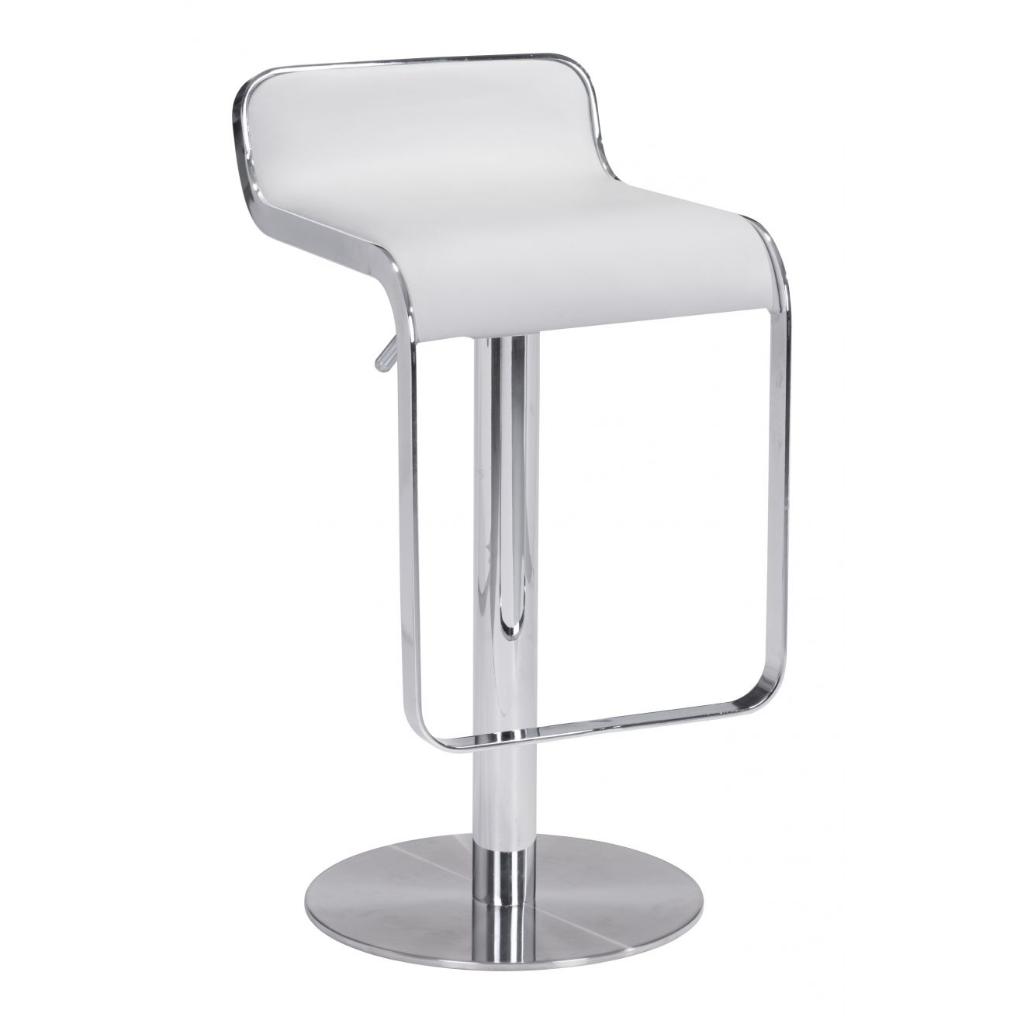 Zuo Modern Equino Faux Leather Barstool