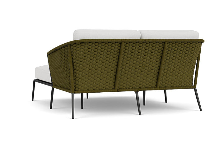Lloyd Flanders Escape Aluminum Outdoor Daybed