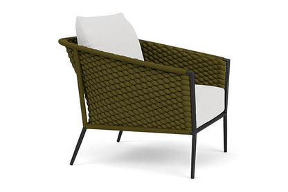 Lloyd Flanders Escape Aluminum Outdoor Lounge Chair