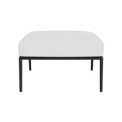 Lloyd Flanders Escape Aluminum Outdoor Ottoman