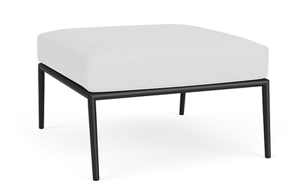Lloyd Flanders Escape Aluminum Outdoor Ottoman